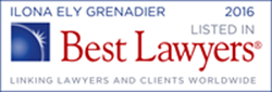 Best Lawyers Badge logo